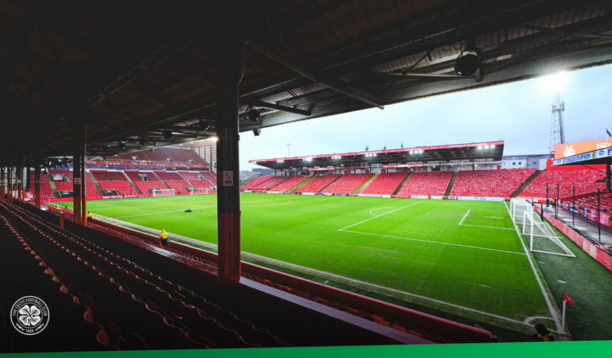 Aberdeen - Celtic Maçı Neden Ertelendi? Ne zaman Oynanacak?