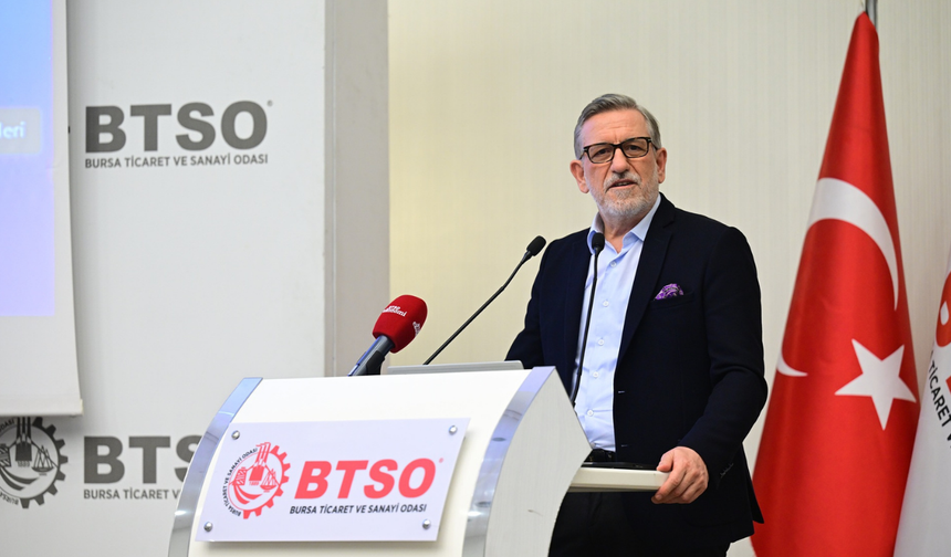 Akaryakıt Bayileri BTSO’da Buluştu