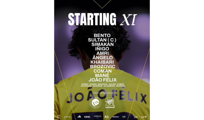 Al Nassr - Al Ittihad Maçı Ne Zaman?