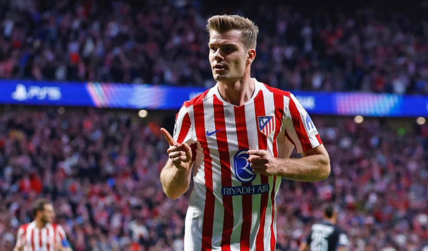 Atletico Madrid Club Brugge Maç Özeti