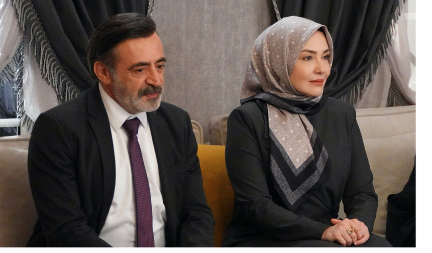 Aynı Yağmur Altında Oyuncuları ve Karakterleri