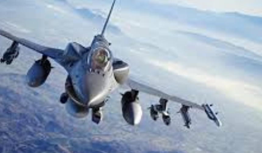 Balıkesir'de F-16 Uçağı Düştü: Bir Pilotumuz Şehit Oldu