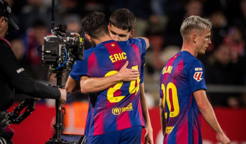 Barcelona Liderliği Deplasmanda Bıraktı