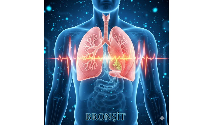 Bronşit  Nedir, Belirtileri Nelerdir ve Nasıl Geçer?