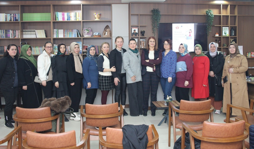 Bursa Gürsu'da Kadın Sağlığı Adına Önemli Buluşma