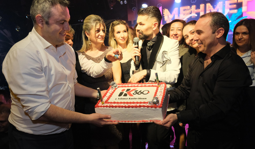 Bursa İK 360 Platformu 1. Yaşını Kutladı: Sektöre Damga Vuran İş Birliği!