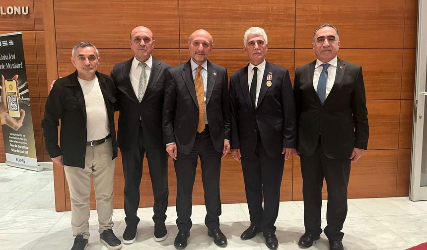 Bursa Milletvekili Mehmet Atmaca ve Heyeti Kosova Bağımsızlık Günü Etkinliğine Katıldı