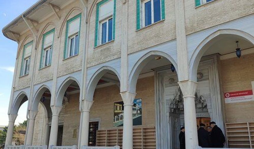 Bursa Sırameşeler Çocuk Evleri'nde Ramazan Etkinliği: Çocuklar Cami Ziyaretiyle Maneviyatı Yaşadı