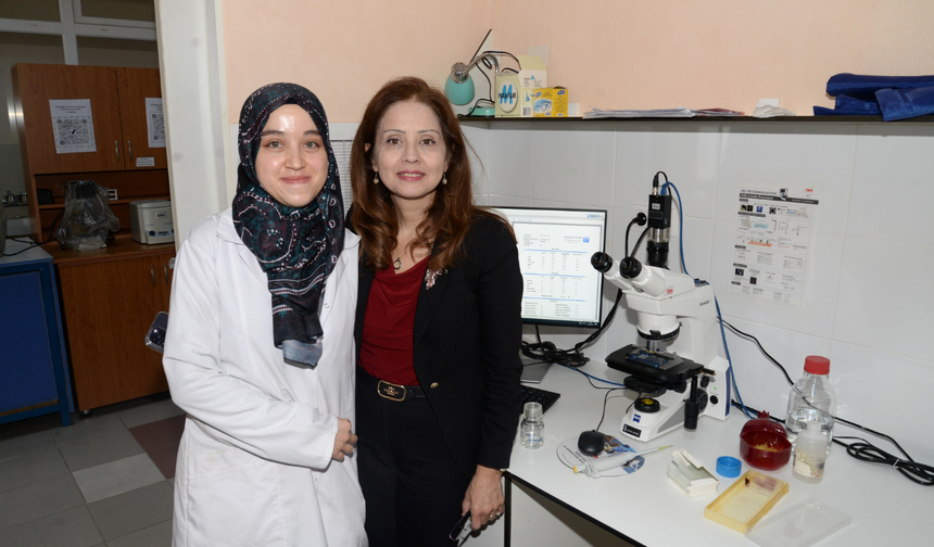 Bursa Uludağ Üniversiteli Ayşe Aydın, TÜBİTAK 2214-A Hakkı Kazandı: Yolculuk Norveç