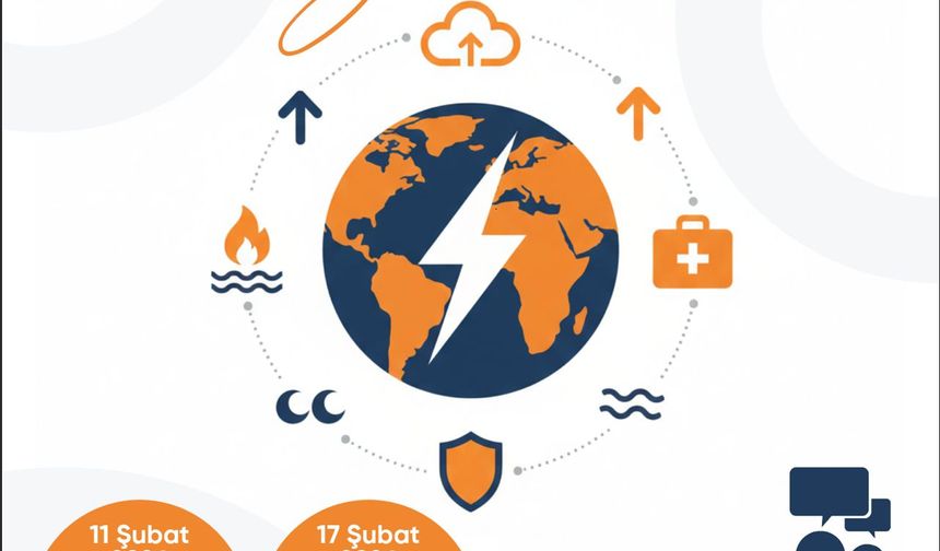 Bursa'da Gençlere Yönelik Afet Farkındalık Seminerleri Düzenleniyor