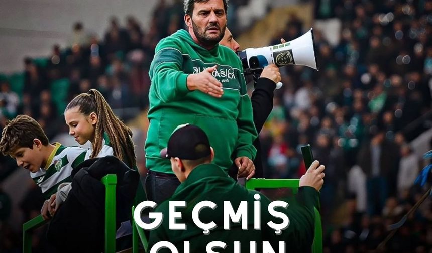 Bursaspor Amigosu Selim Kurtulan'a Geçmiş Olsun Dilekleri