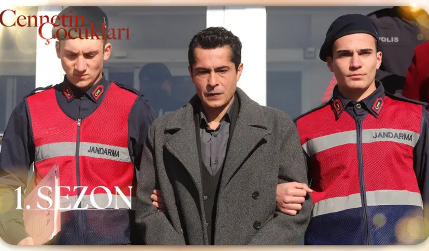 Cennetin Çocukları Oyuncuları Kimler? TRT 1’in Yeni Dizisi..