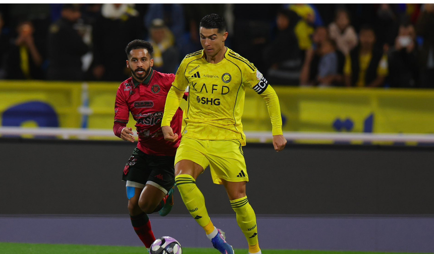 Cristiano Ronaldo  Al Nassr Maçında Neden Oynamıyor?