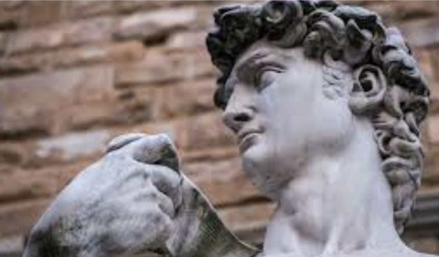 Davut Heykelini Kim Yaptı? İşte Gerçekler...