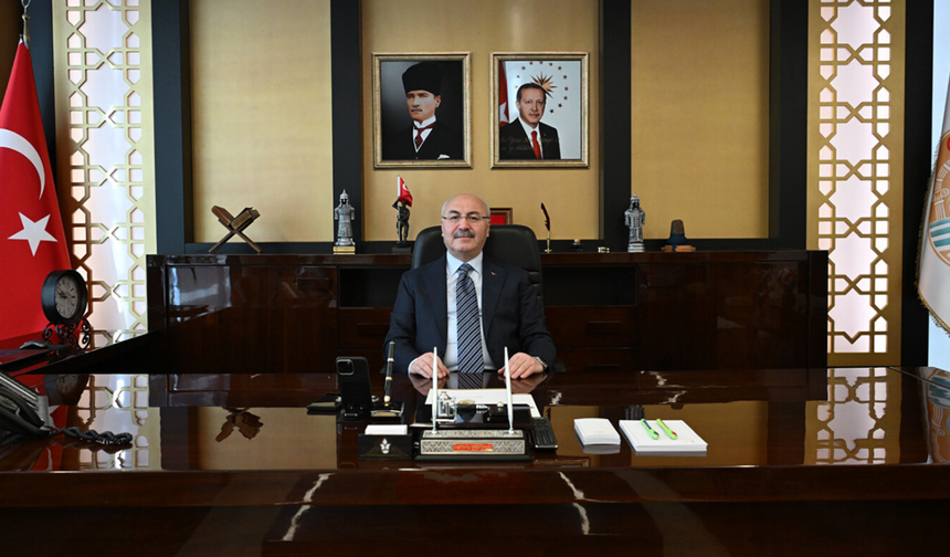 Denizli Valisi Yavuz Selim Köşger Kimdir? Kariyeri..