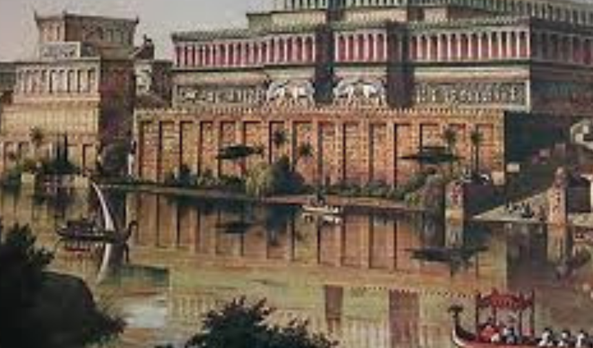 Dünyanın İlk Kütüphanesi Nerededir? Kim Tarafından Kuruldu?