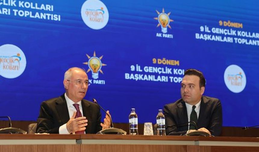 Efkan Ala'dan Yeni Anayasa Vurgusu: Vesayet Mirası Kaldırılacak