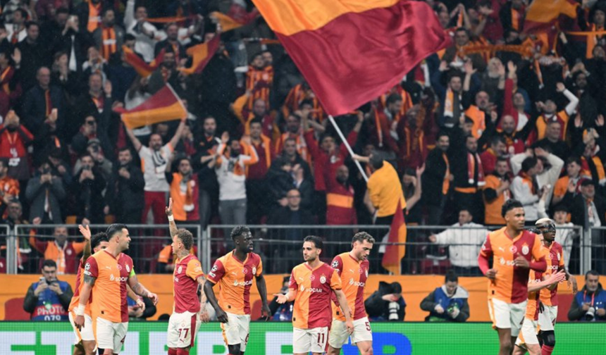 Galatasaray'ın Zafer Gecesinde Tarihi Tesadüf: Juventus 67 Yıl Sonra 5 Gol Yedi!