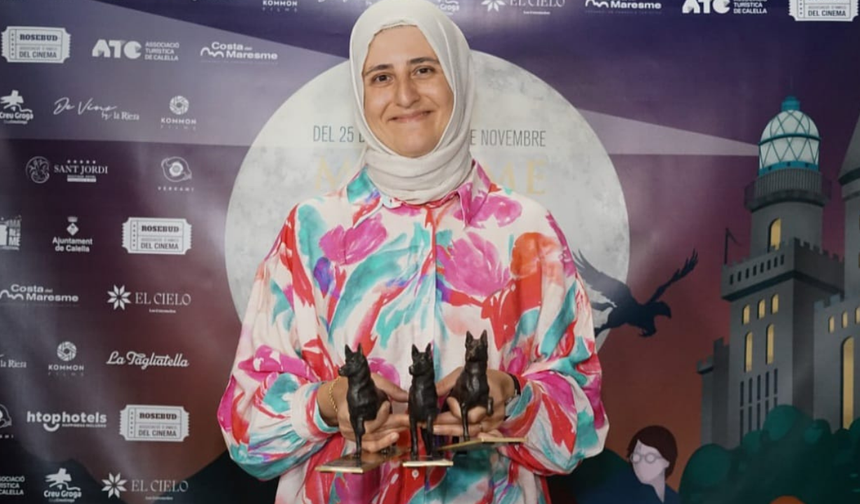 Gülizar Filminin Yönetmeni Belkıs Bayrak Kimdir? Başarı Hikayesi