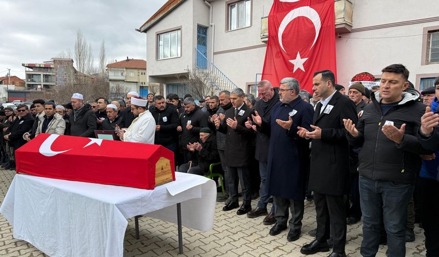 Güney Belde Belediye Başkanı Erol Karabacak Vefat Etti