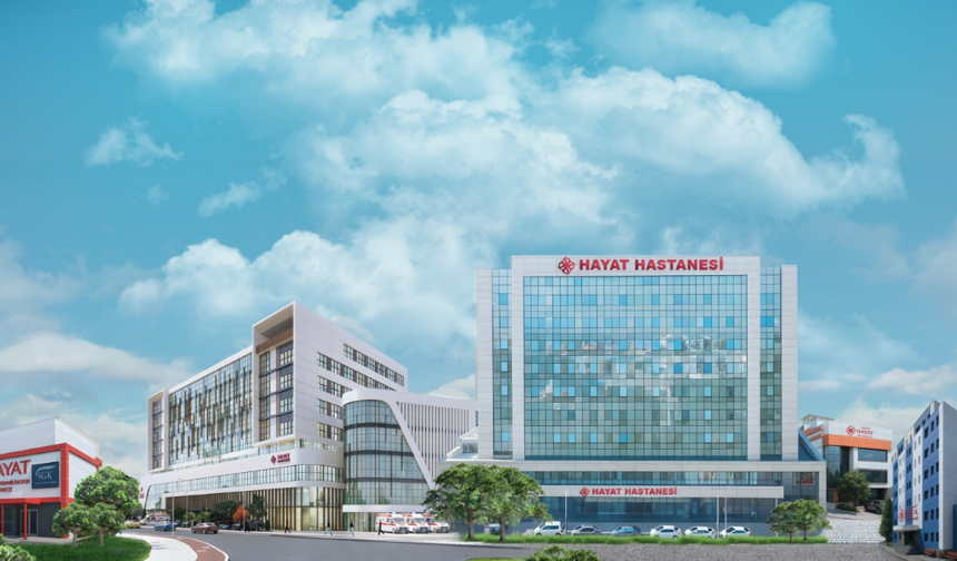 Hayat Hastanesi 48 Yaşında!
