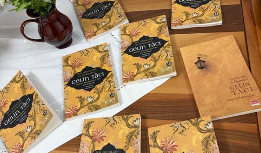 İnegöl'de Öğretmenler 'Gelin Tâcı' Eserini Değerlendirdi