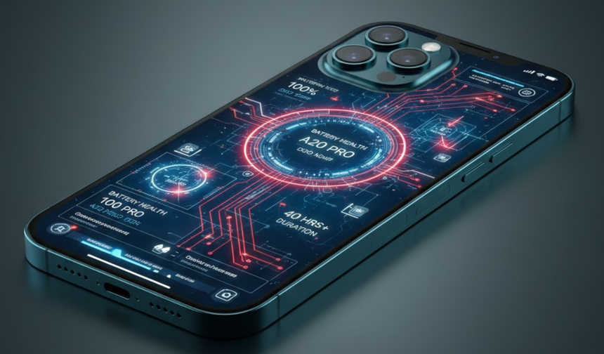 iPhone 18 Pro Max: Apple Pil Ömründe Kendi Rekorunu Kırıyor!