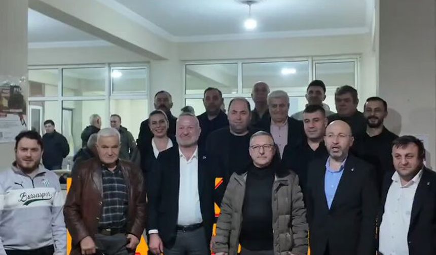 Karacabey Dağkadı Mahallesi Sakinleri İmar Planı Hakkında Bilgilendirildi