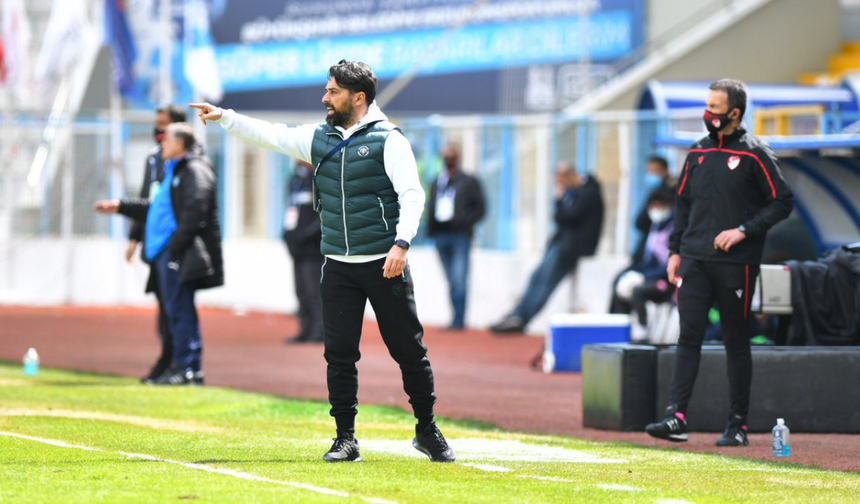 Konyaspor'un Yeni Teknik Direktörü Kim Oldu?