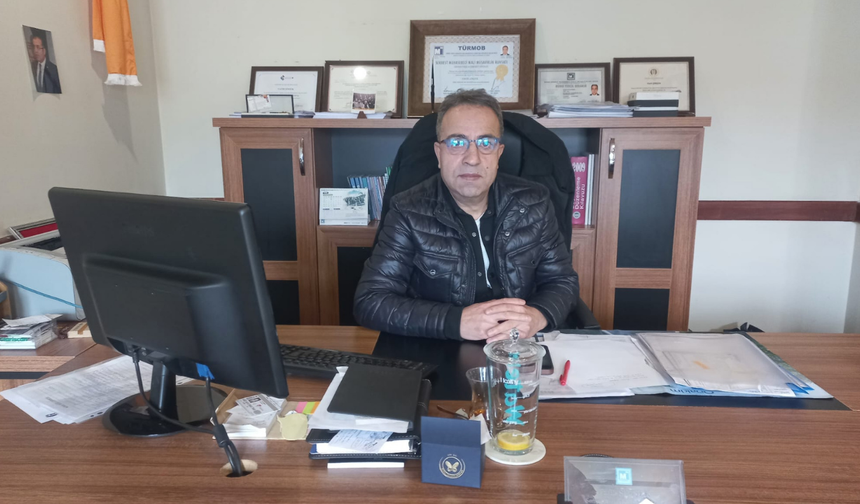 Mali Müşaviri Fatih Şimşek Kimdir? Akademik Kariyeri