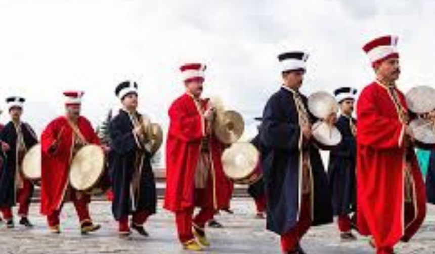 Mehter Yürüyüşü Nasıl Yapılır? Adım Adım..