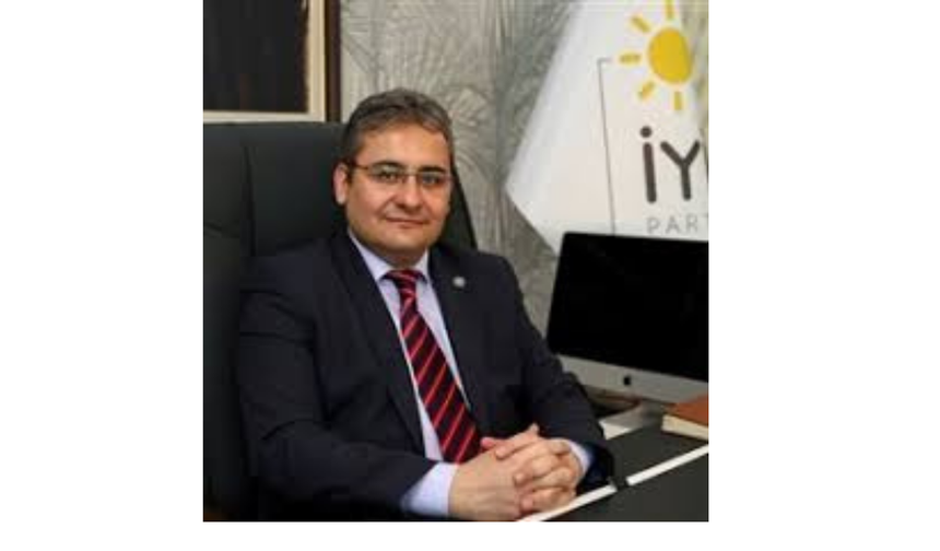 Mesut Özarslan Kimdir  CHP’den Neden İstifa Etti!