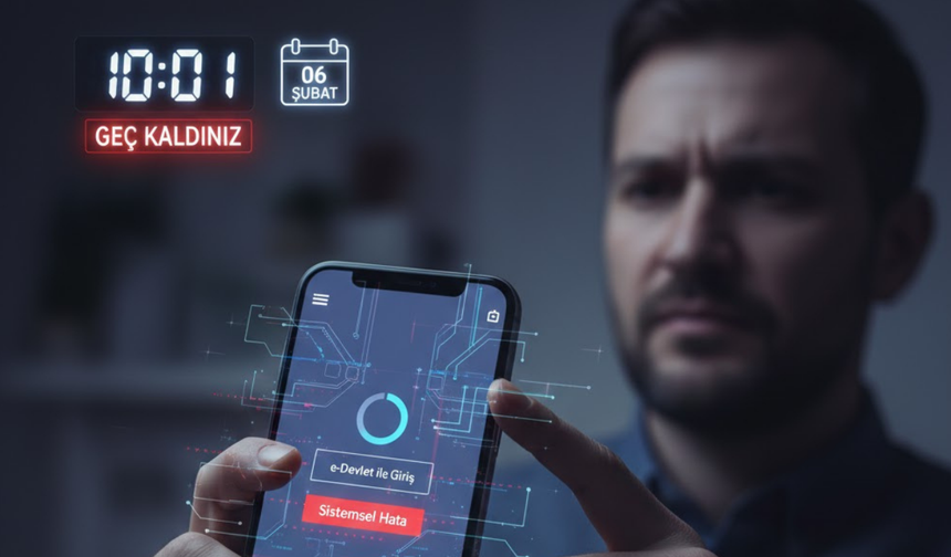 MHRS Uygulaması Neden Açılmıyor ?