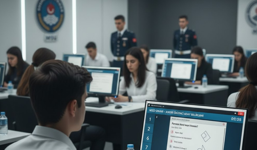 MSÜ Sınav Giriş Yerleri Açıklandı mı? 2026 ÖSYM Sınav Giriş Belgesi Sorgulama Ekranı