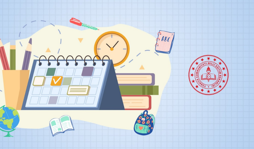 Okullar Ne Zaman Kapanacak? 2026 Yaz Tatili ve MEB Takvimi