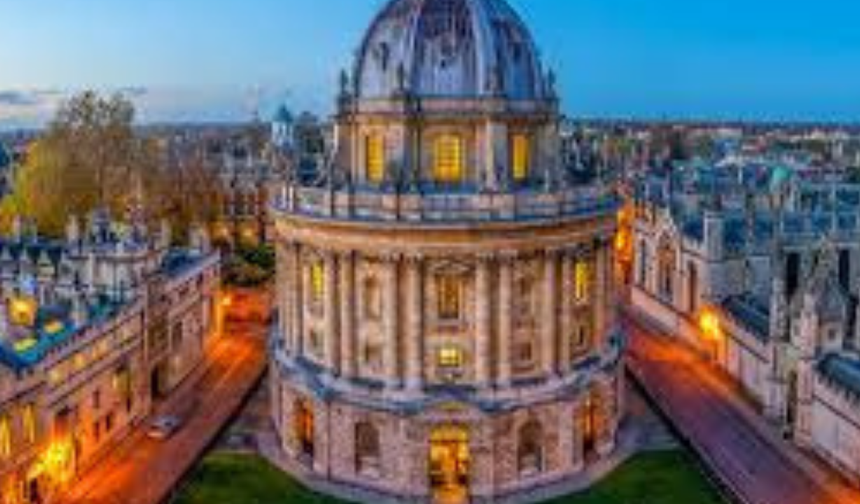Oxford Nerede? Üniversite Şehri Oxford Hakkında Bilmeniz Gerekenler