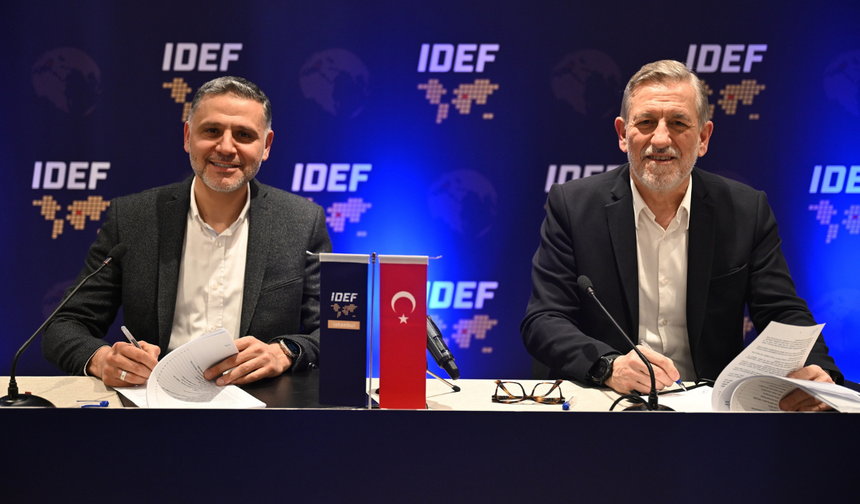 Savunma Devleri Yine KFA Fuarcılık İmzasıyla Buluşuyor