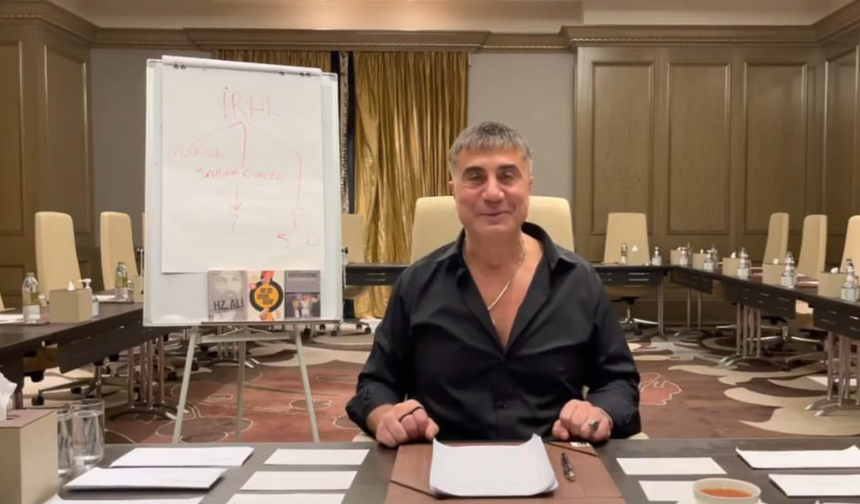 Sedat Peker Kimdir? Sedat Peker'in Hayatı...