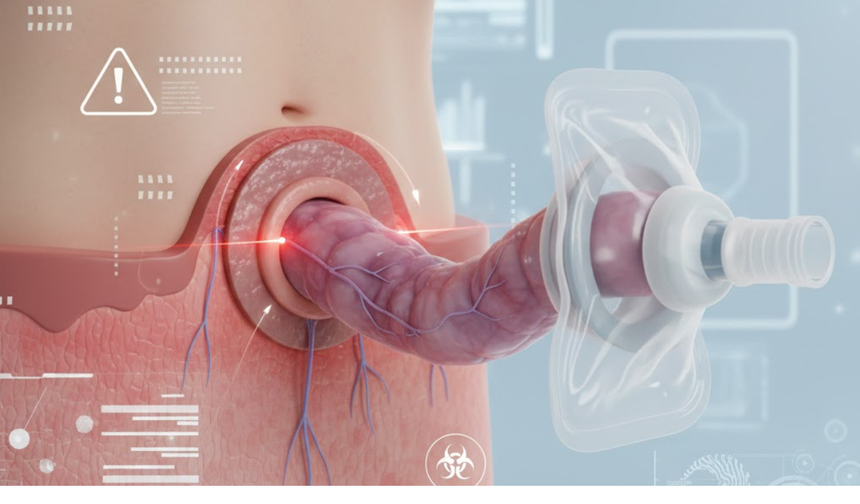 Stoma Nedir, Sarkma (Prolapsus) Neden Olur?