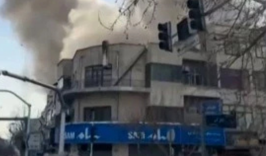 Tahran'dan İsrail'e Misilleme Geldi!