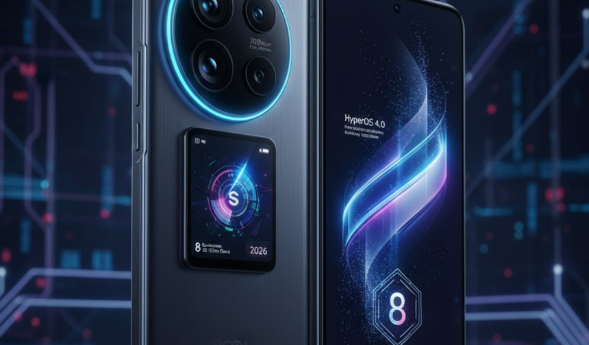 Xiaomi 18 Pro Serisi Ezber Bozmaya Geliyor...