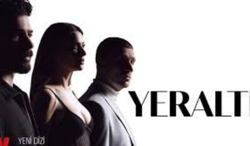 Yeraltı Dizisi Hangi Adada Çekiliyor? İşte O  Çekim Mekânlar