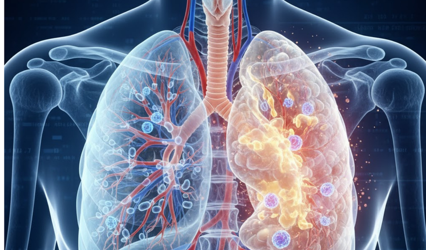 Zatürre Neden Olur, Nasıl Tedavi Edilir?