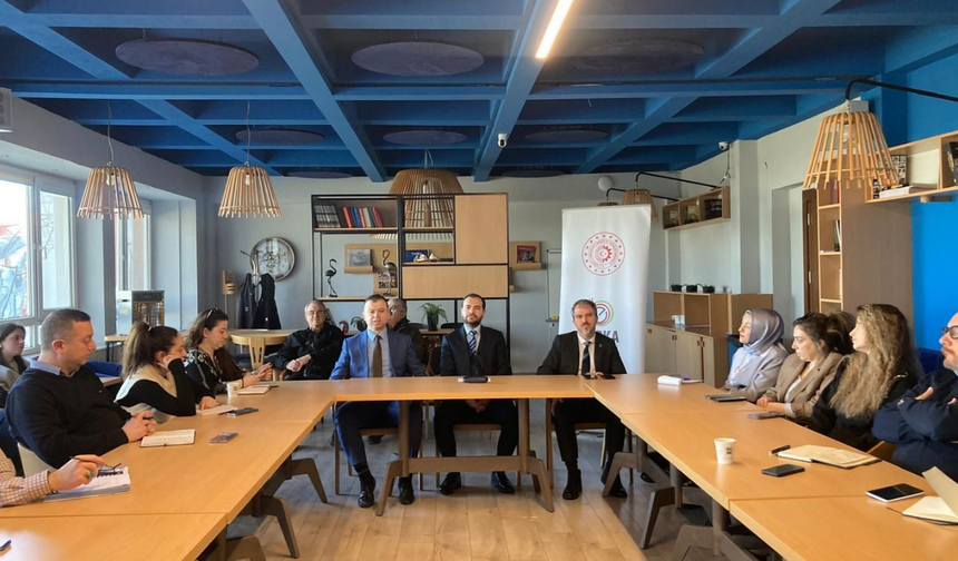BEBKA  Teşvik Programı 2026 Bilgilendirme Toplantısı Yapıldı