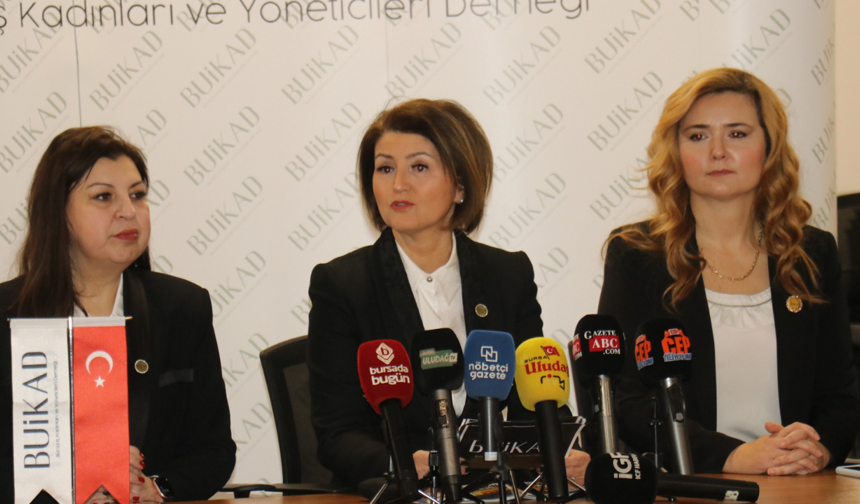 BUİKAD Sürdürebilirlik Raporunu Bursa Kamuoyu İle Paylaştı