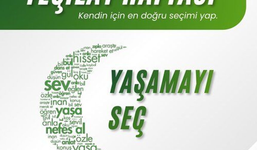 Bursa'da Bağımlılıkla Mücadele: Güçlü Aile, Sağlıklı Birey Vurgusu