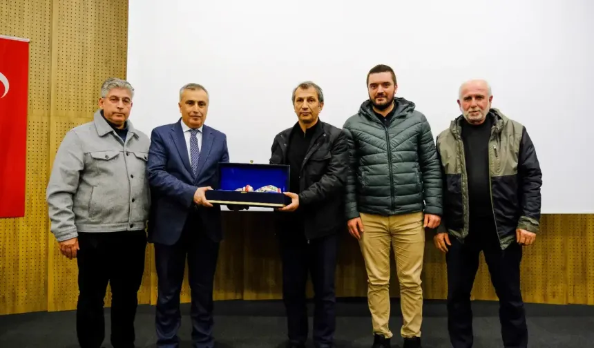 Bursa'da İyilikte Yarışan Sınıflar Projesi Toplantısı Gerçekleştirildi