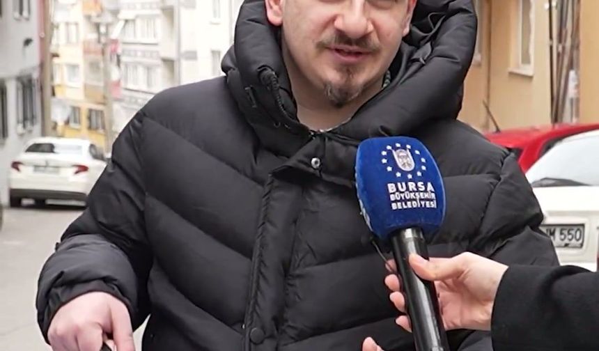 Bursa'da Sokak Hayvanları İçin Belediyeden Destek Hattı