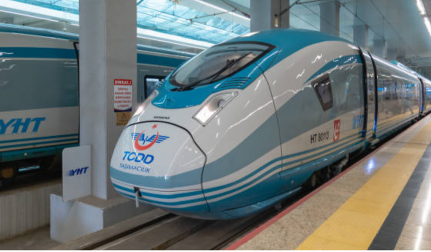 Bursa’ya Hızlı Tren Geliyor! İşte Tarihi!