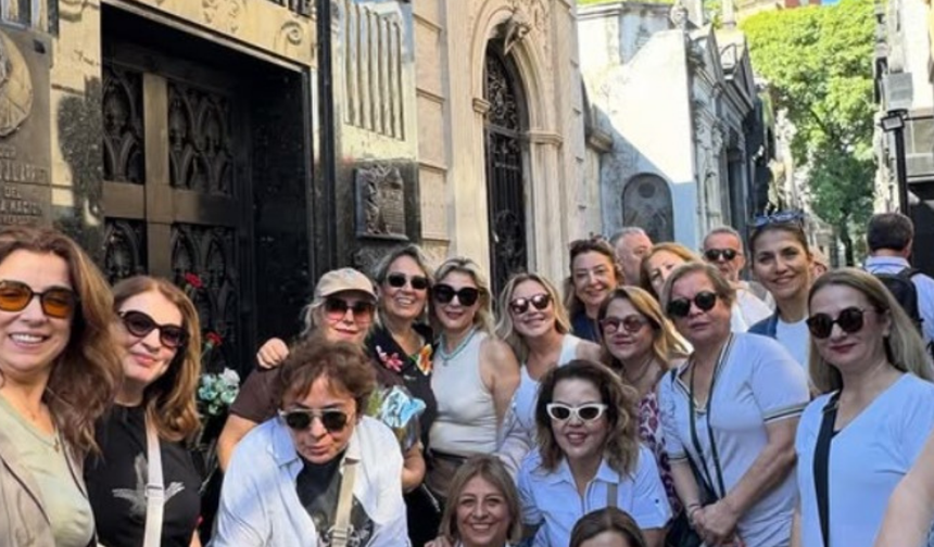 BUSADER Üyeleri Bursa'dan  Güney Amerika'ya Uzandı